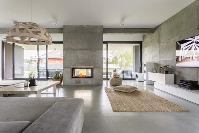 Decorative Wall Finishes That Elevate Modern Architecture