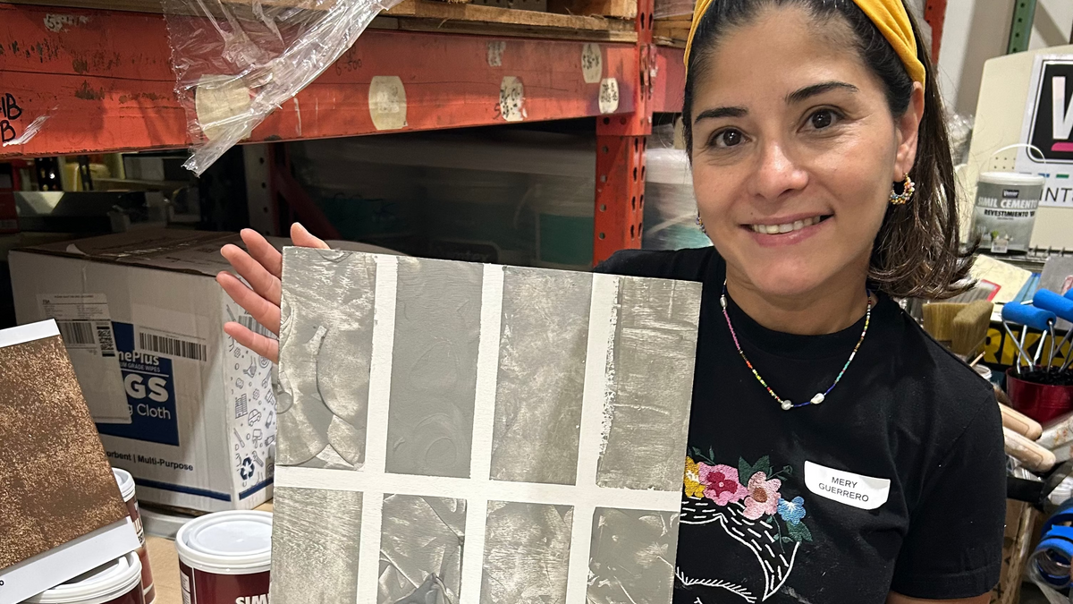 Decorative Finishes PRO: 15 Professionals, Hands-On Training and New Business Opportunities
