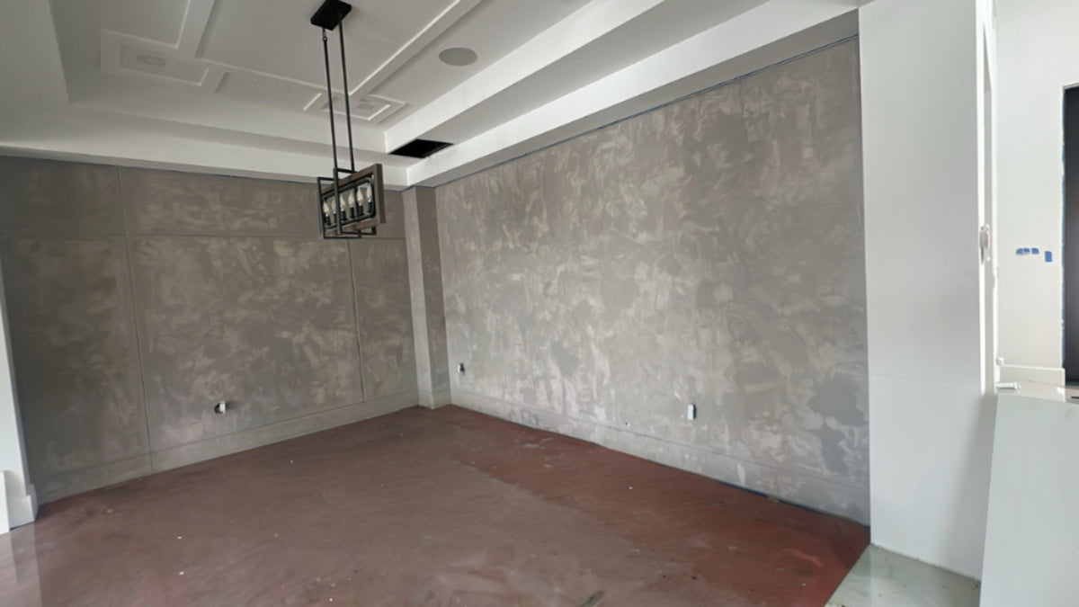 Why Decorative Wall Coatings Are Replacing Traditional Paint