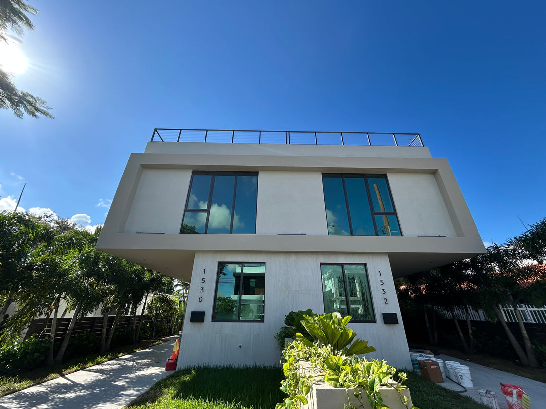 Quimtex Wall Coatings: The Modern Alternative to Traditional Paint