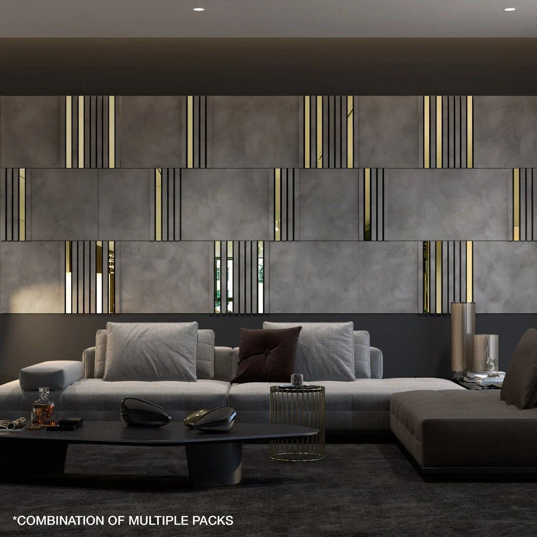 #ConcreteLook #WallCoating #InteriorDesign #ModernWalls #LuxuryFinishes #MicrocementAlternative #HomeDesign #MiamiDesign #SeamlessWalls #WallTexture