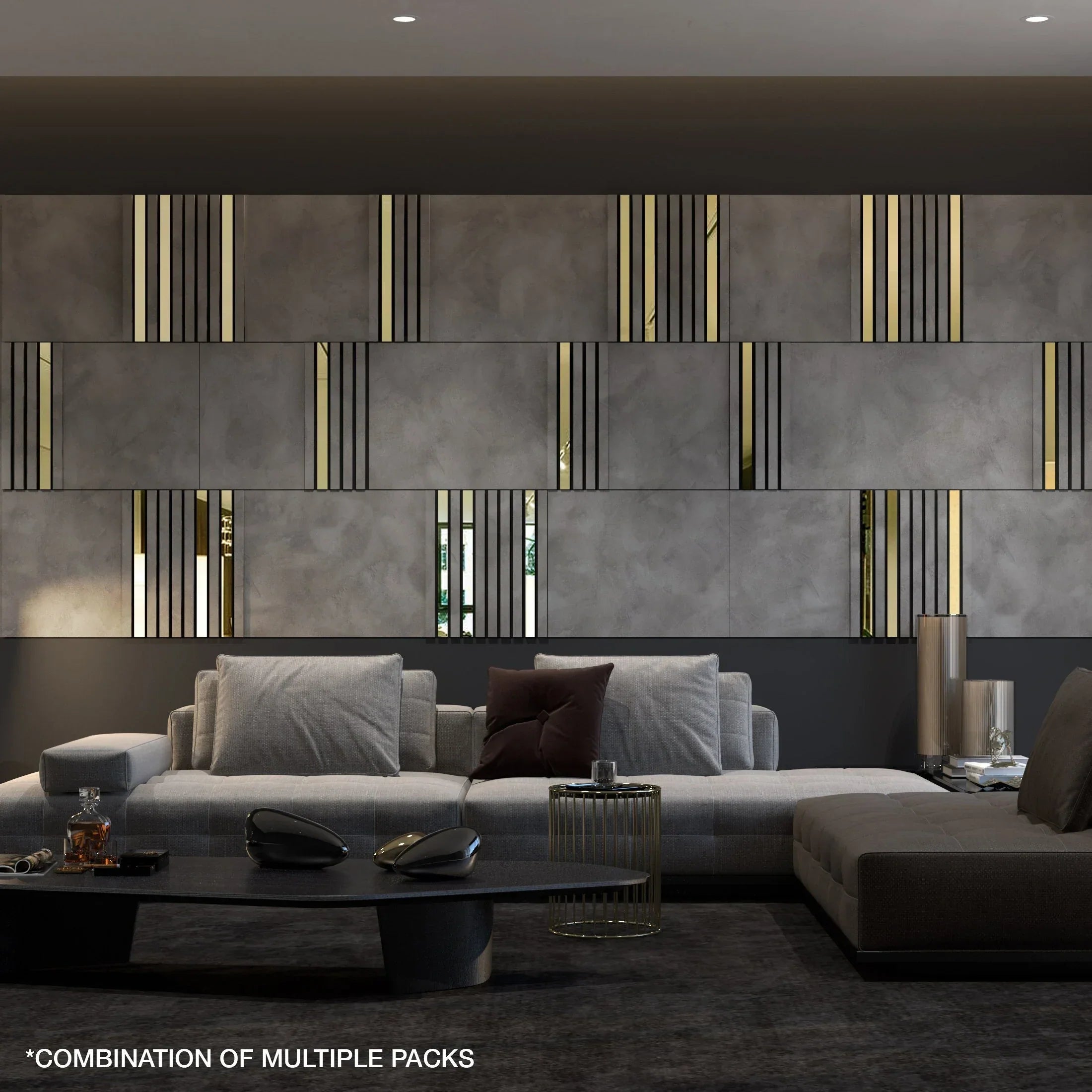 #ConcreteLook #WallCoating #InteriorDesign #ModernWalls #LuxuryFinishes #MicrocementAlternative #HomeDesign #MiamiDesign #SeamlessWalls #WallTexture