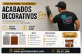 Curso: Acabados Decorativos PRO
