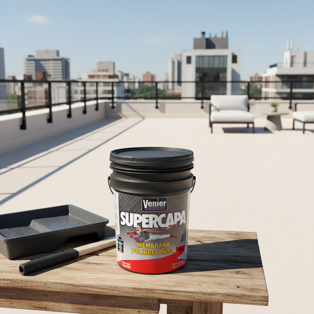Super Coat product image - rooftop setting